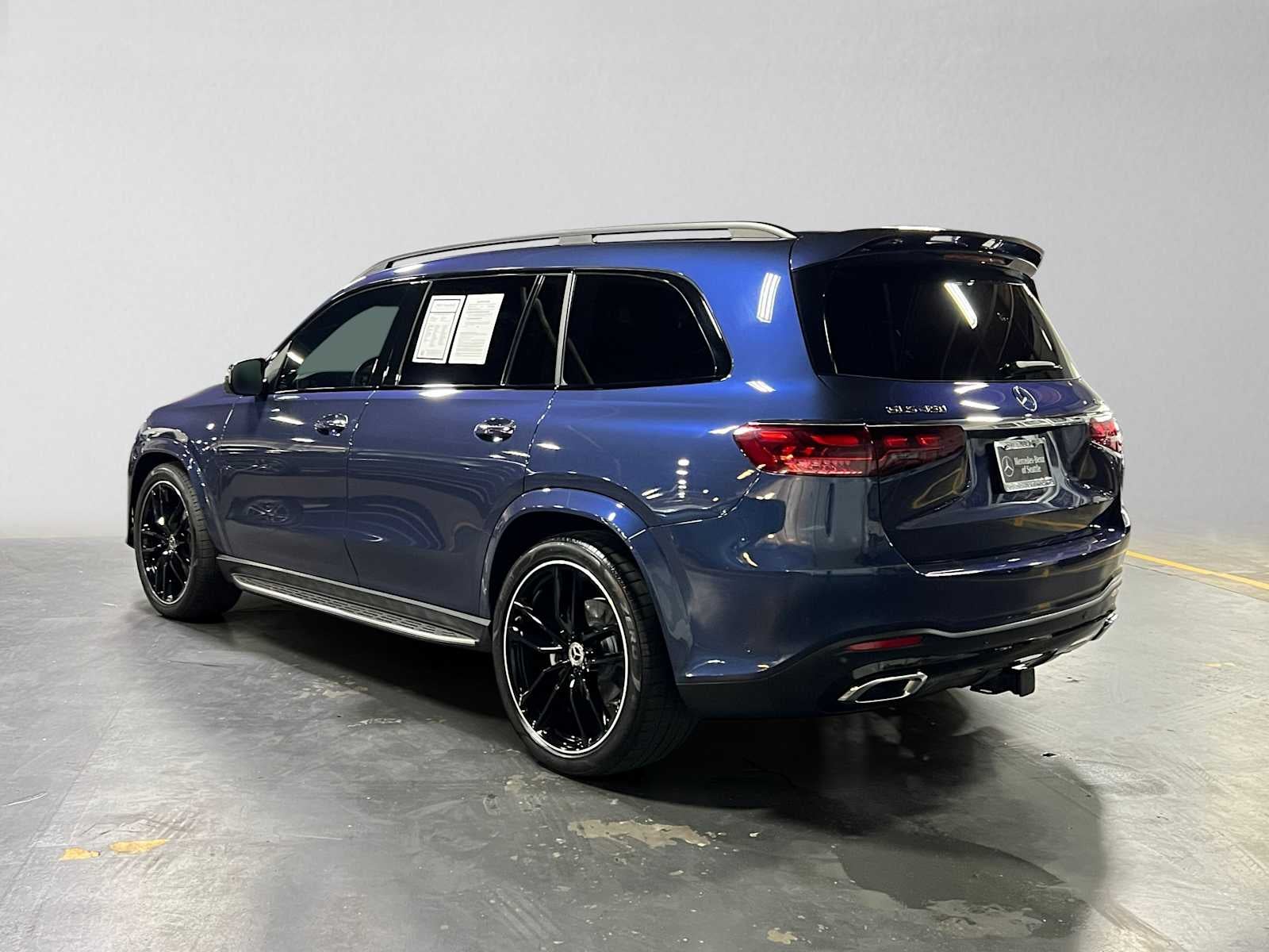 2024 Mercedes-Benz GLS 450 4MATIC® SUV