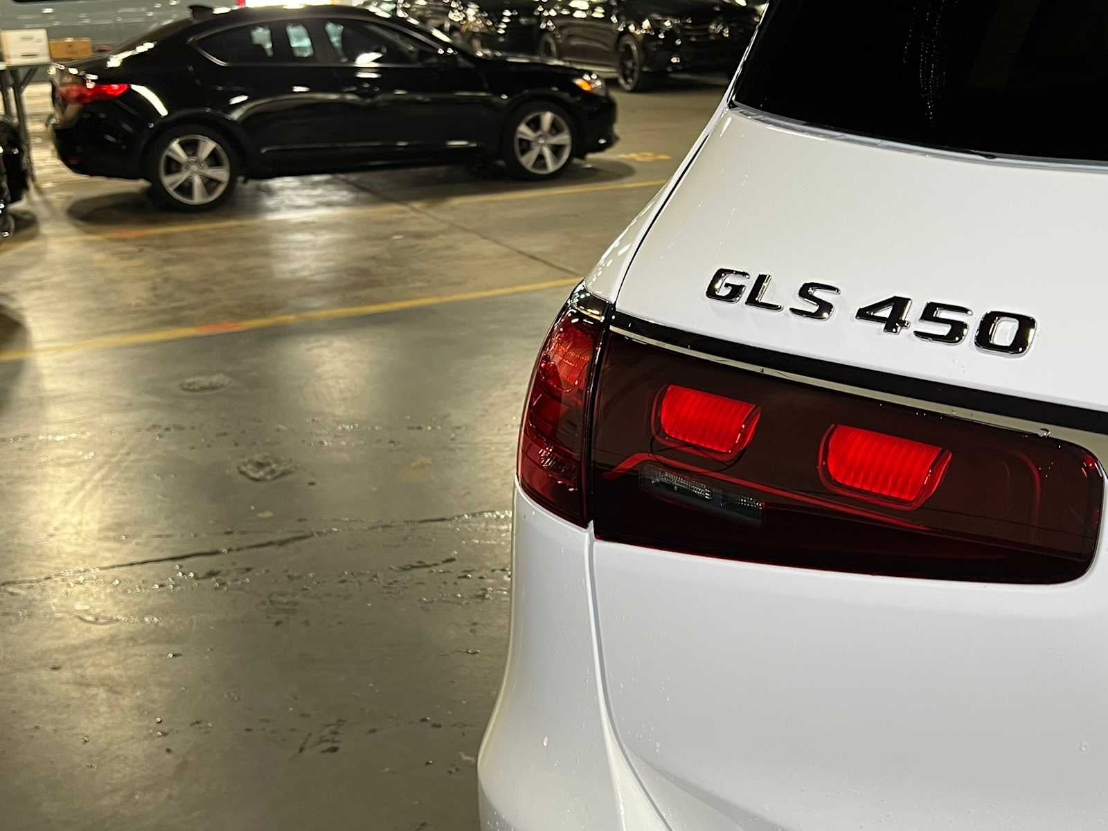 2025 Mercedes-Benz GLS GLS 450