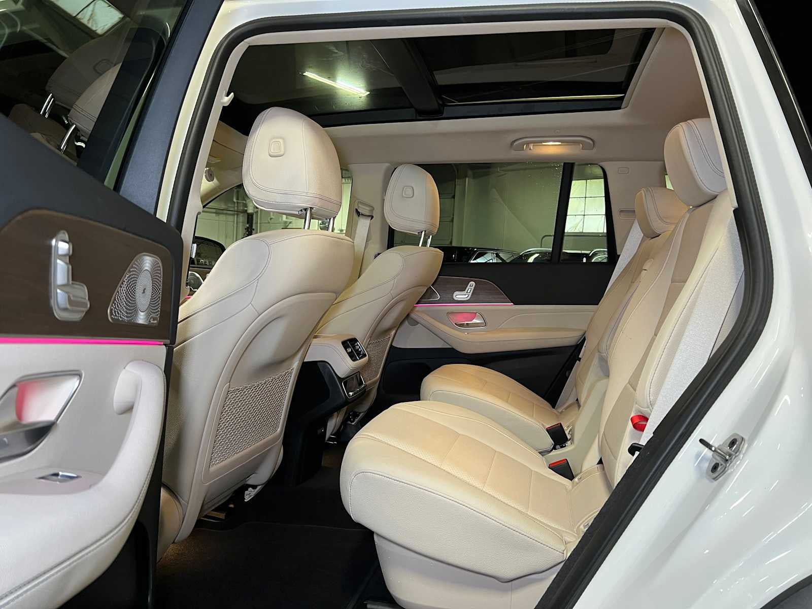 2025 Mercedes-Benz GLS GLS 450