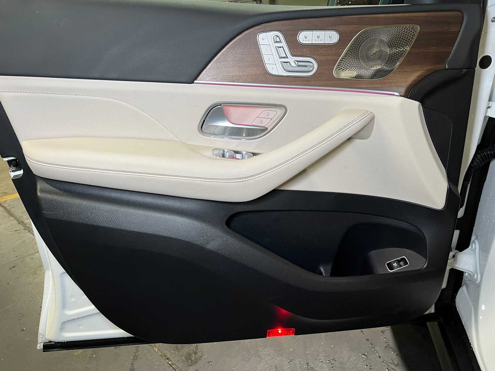 2025 Mercedes-Benz GLS GLS 450