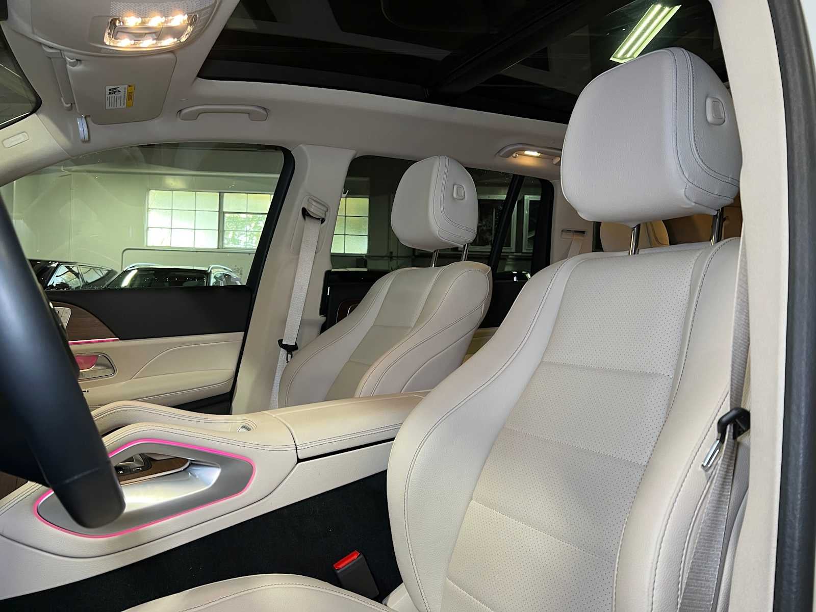 2025 Mercedes-Benz GLS GLS 450