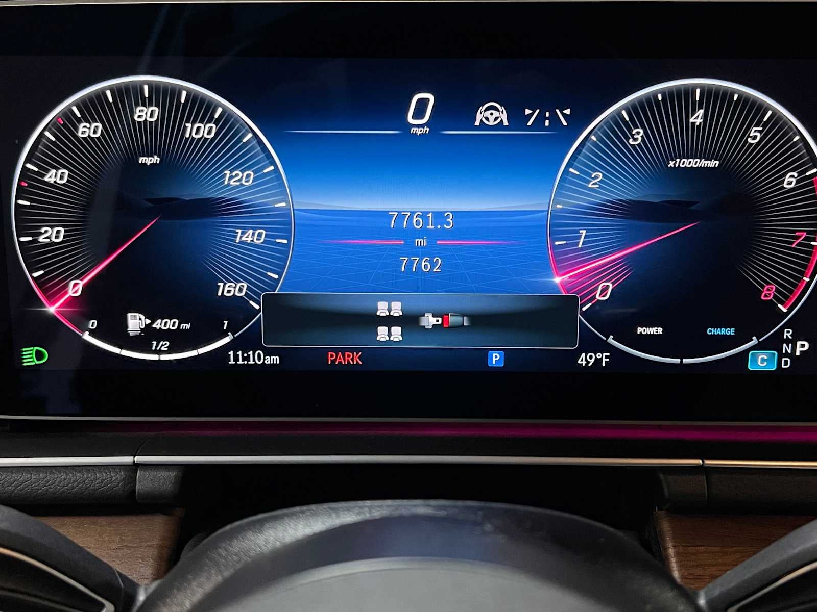 2025 Mercedes-Benz GLS GLS 450