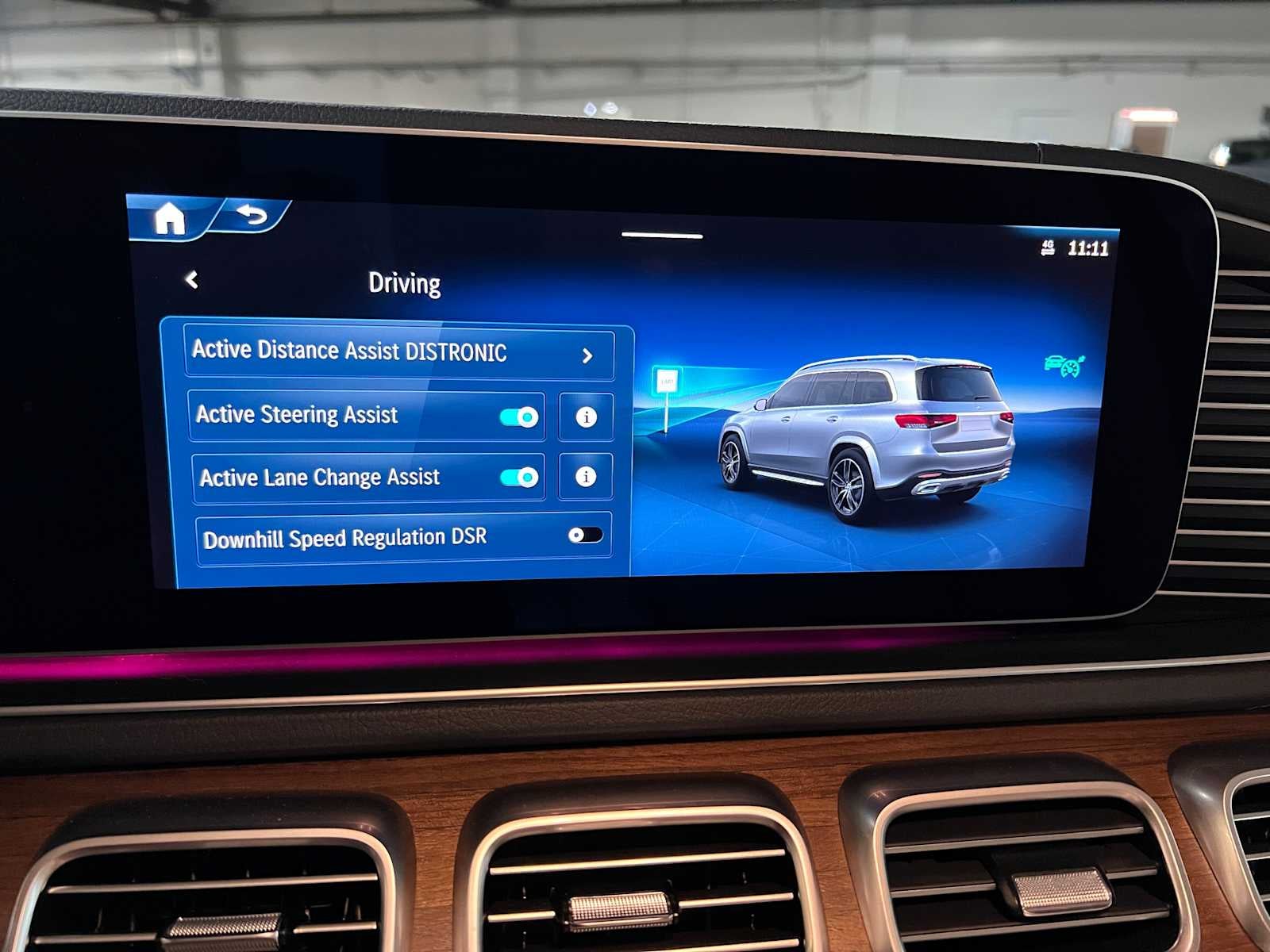 2025 Mercedes-Benz GLS GLS 450