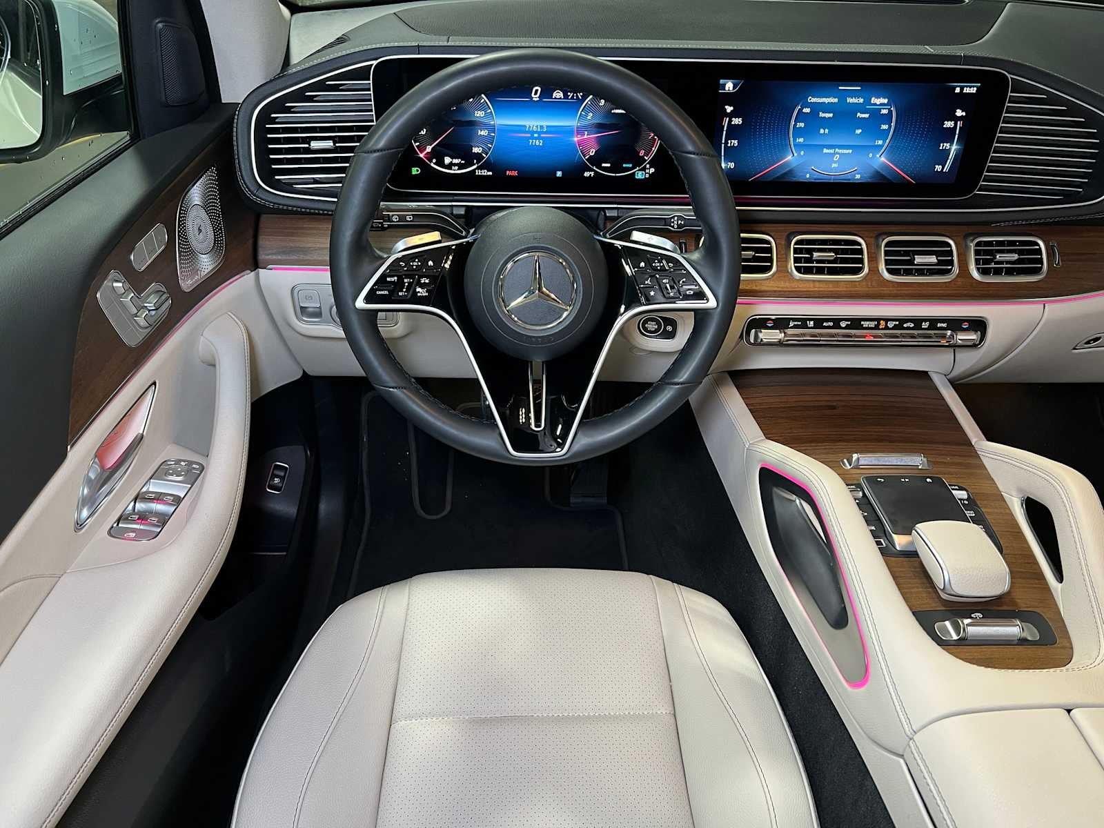 2025 Mercedes-Benz GLS GLS 450