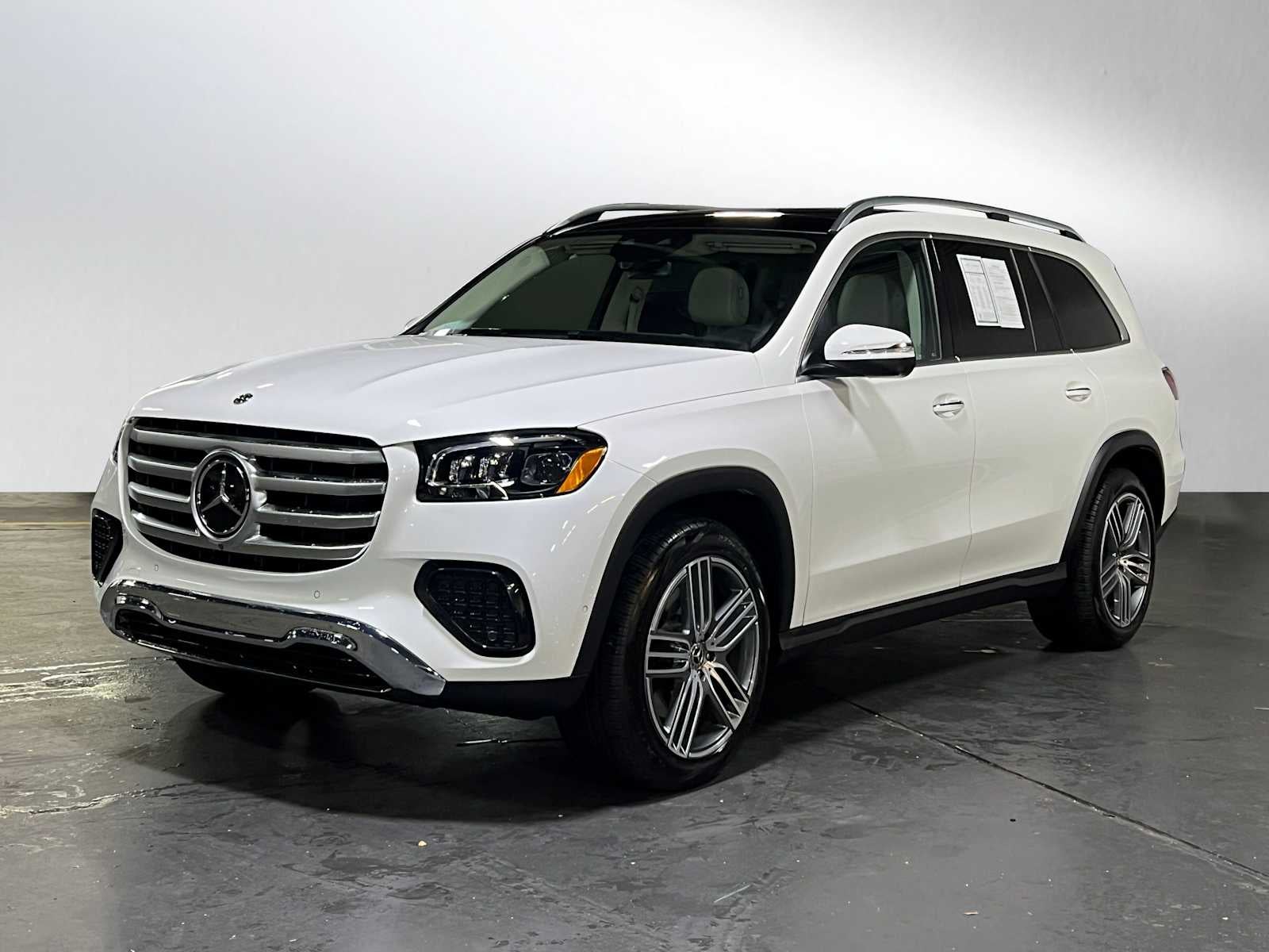 2025 Mercedes-Benz GLS GLS 450