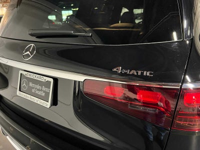 2025 Mercedes-Benz GLS 450 4MATIC® SUV