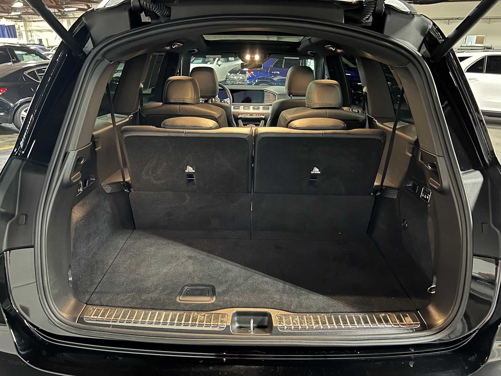2025 Mercedes-Benz GLS 450 4MATIC® SUV