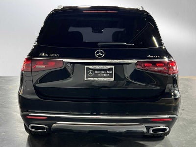 2025 Mercedes-Benz GLS 450 4MATIC® SUV