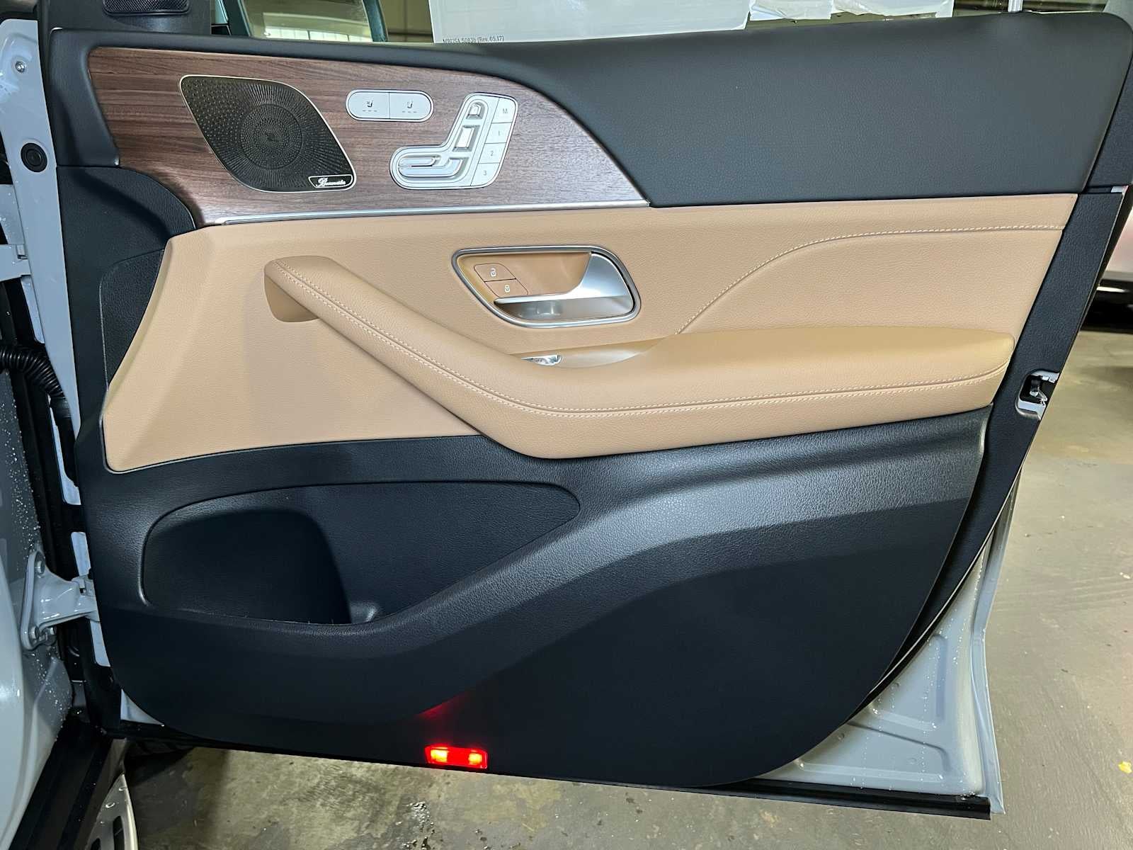 2026 Mercedes-Benz GLS GLS 450