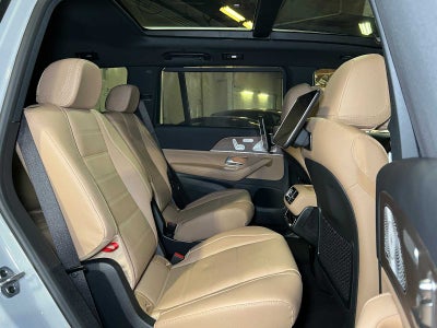 2026 Mercedes-Benz GLS GLS 450