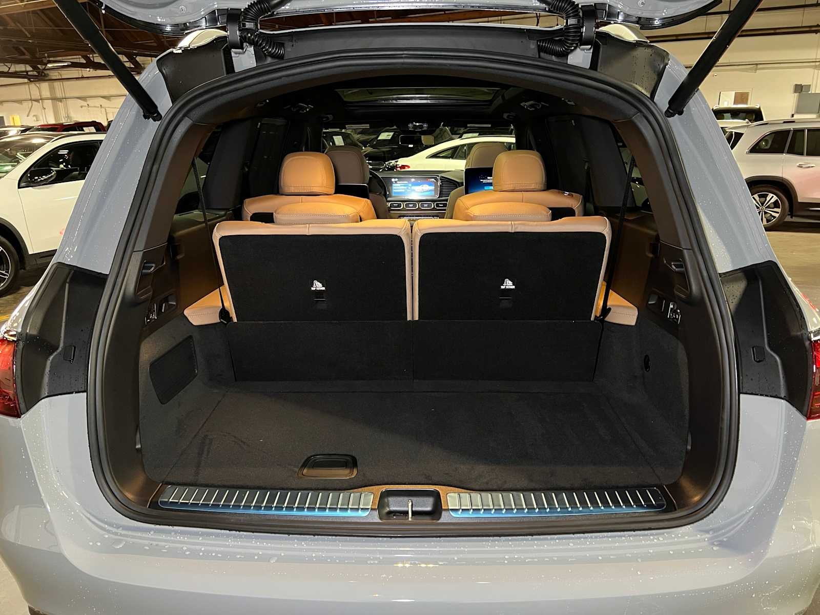 2026 Mercedes-Benz GLS GLS 450