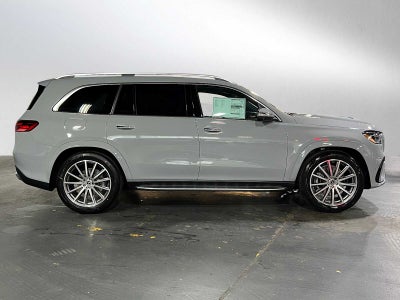 2026 Mercedes-Benz GLS GLS 450