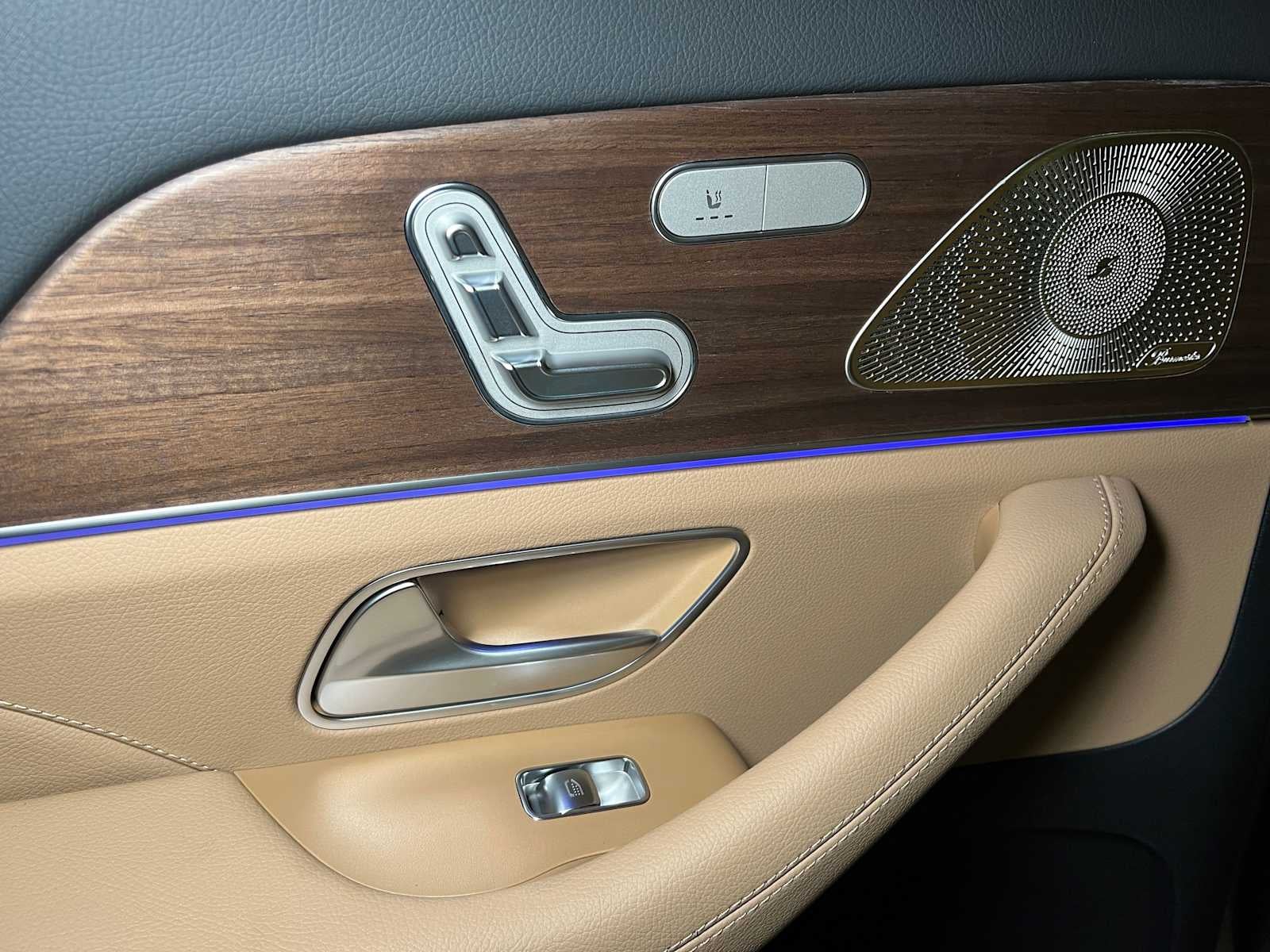 2026 Mercedes-Benz GLS GLS 450