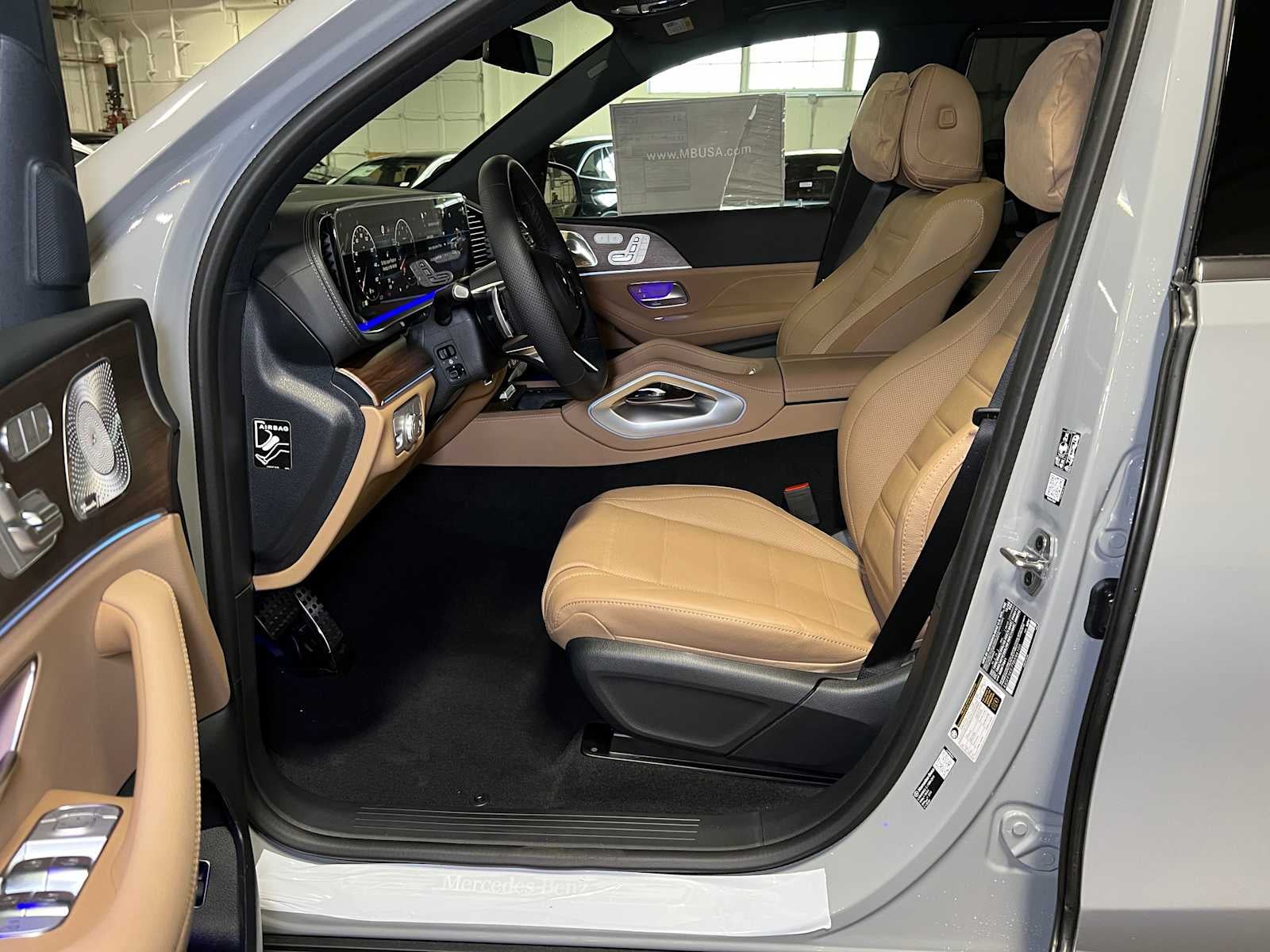 2026 Mercedes-Benz GLS GLS 450