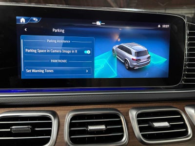 2026 Mercedes-Benz GLS GLS 450