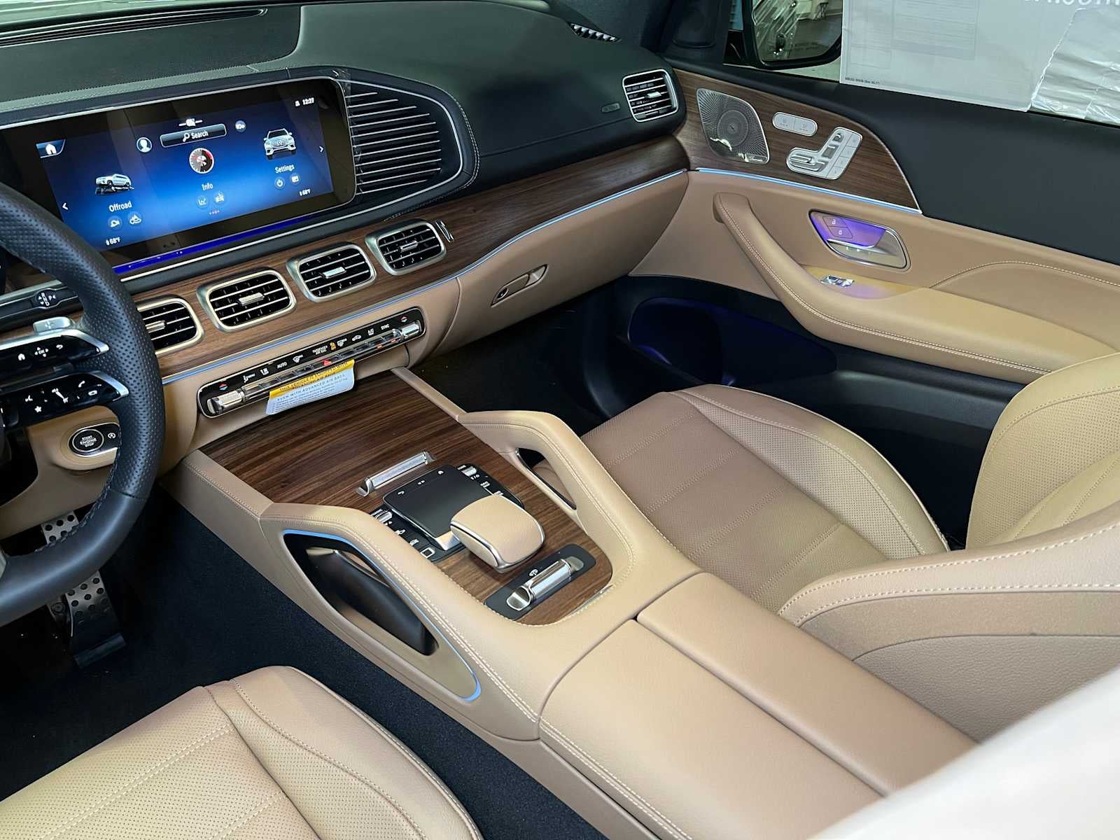 2026 Mercedes-Benz GLS GLS 450