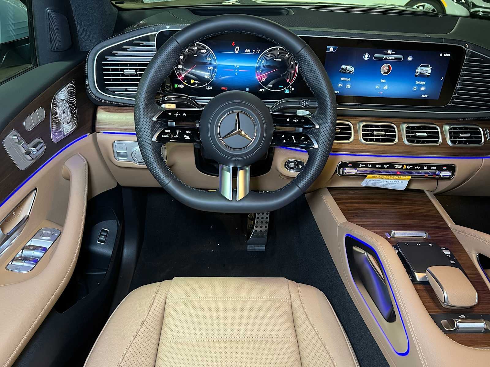 2026 Mercedes-Benz GLS GLS 450