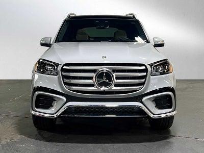 2026 Mercedes-Benz GLS GLS 450