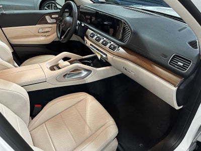 2026 Mercedes-Benz GLS 450 4MATIC® SUV