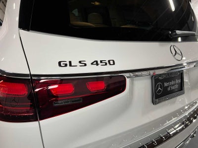 2026 Mercedes-Benz GLS 450 4MATIC® SUV
