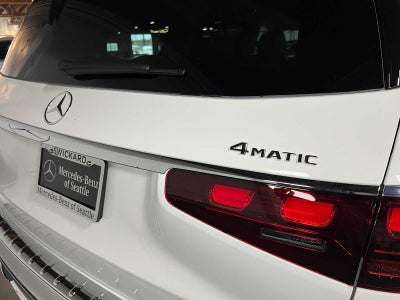 2026 Mercedes-Benz GLS 450 4MATIC® SUV