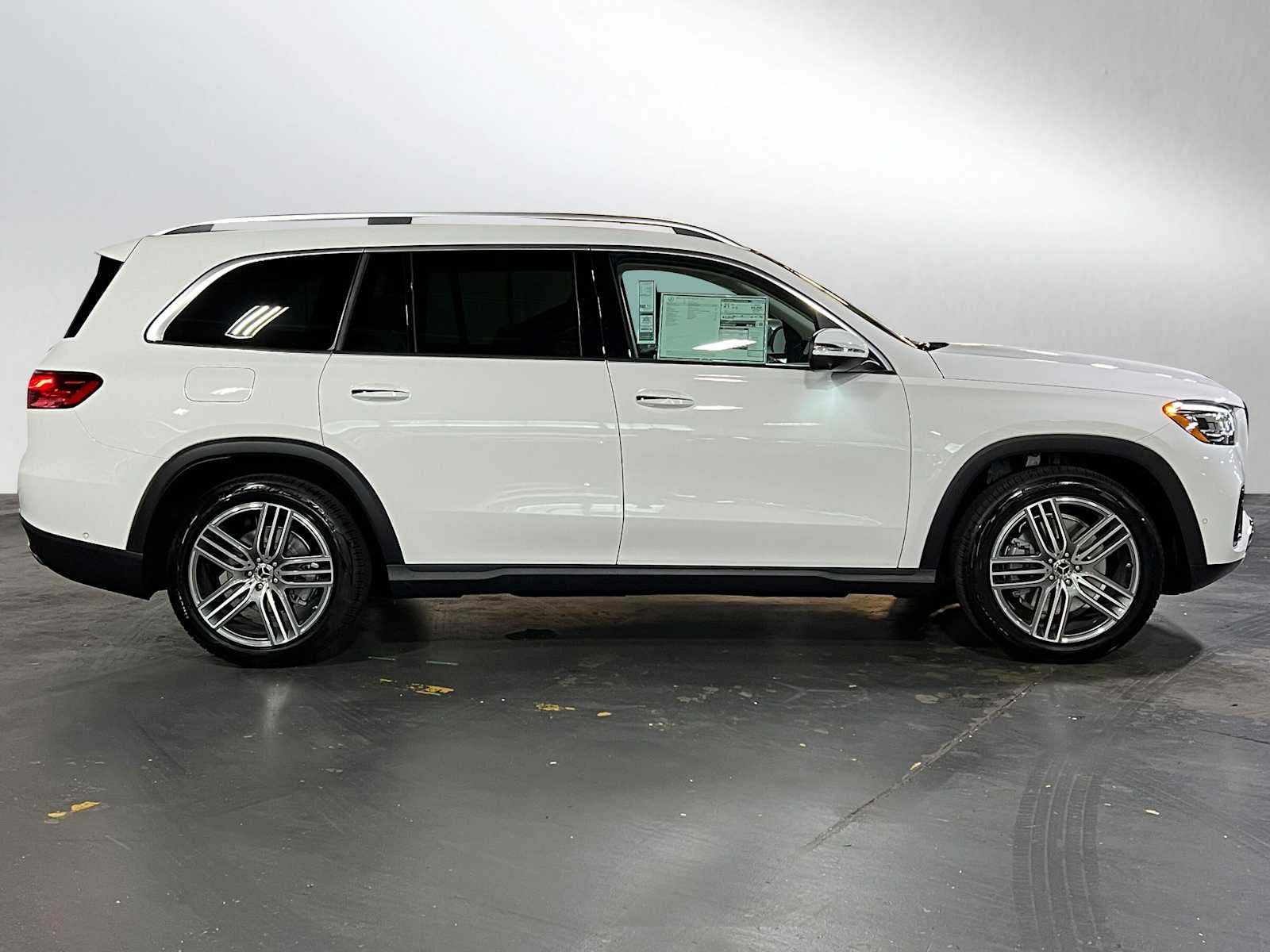 2026 Mercedes-Benz GLS 450 4MATIC® SUV