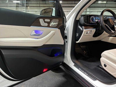2026 Mercedes-Benz GLS 450 4MATIC® SUV