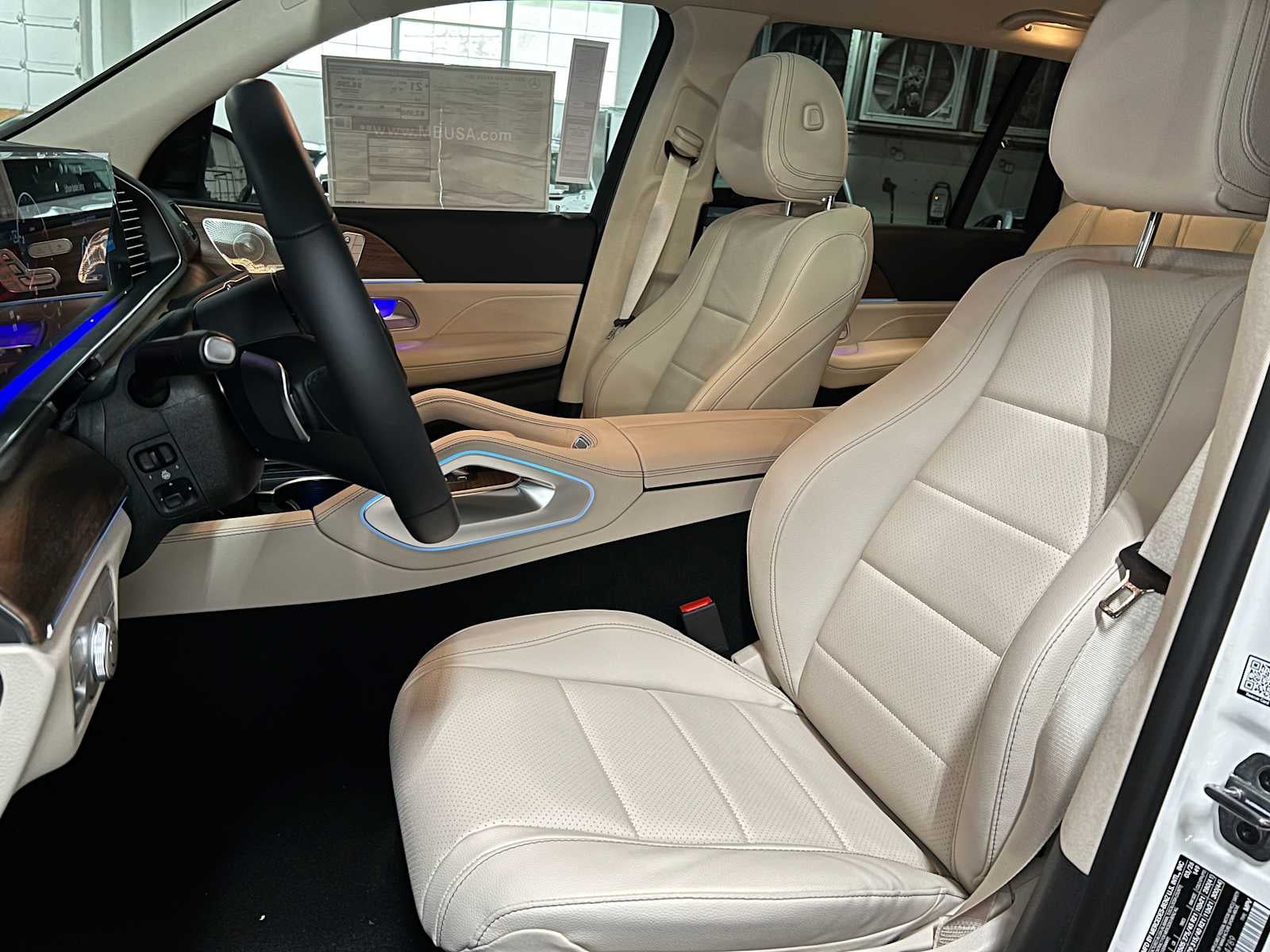 2026 Mercedes-Benz GLS 450 4MATIC® SUV