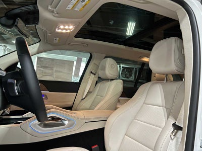 2026 Mercedes-Benz GLS 450 4MATIC® SUV