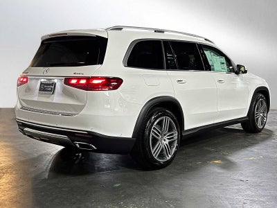 2026 Mercedes-Benz GLS 450 4MATIC® SUV