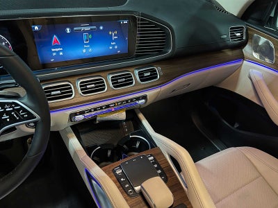 2026 Mercedes-Benz GLS 450 4MATIC® SUV