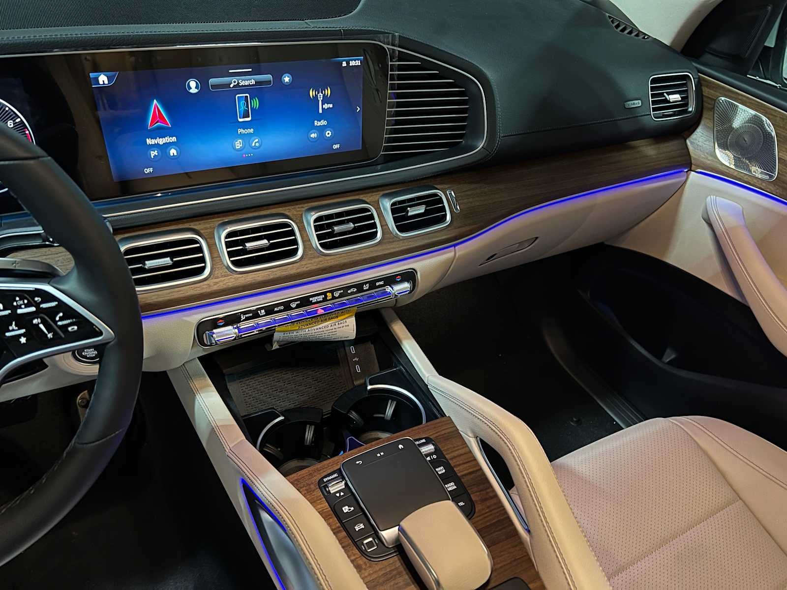 2026 Mercedes-Benz GLS 450 4MATIC® SUV
