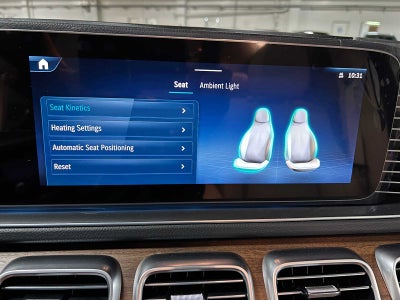 2026 Mercedes-Benz GLS 450 4MATIC® SUV