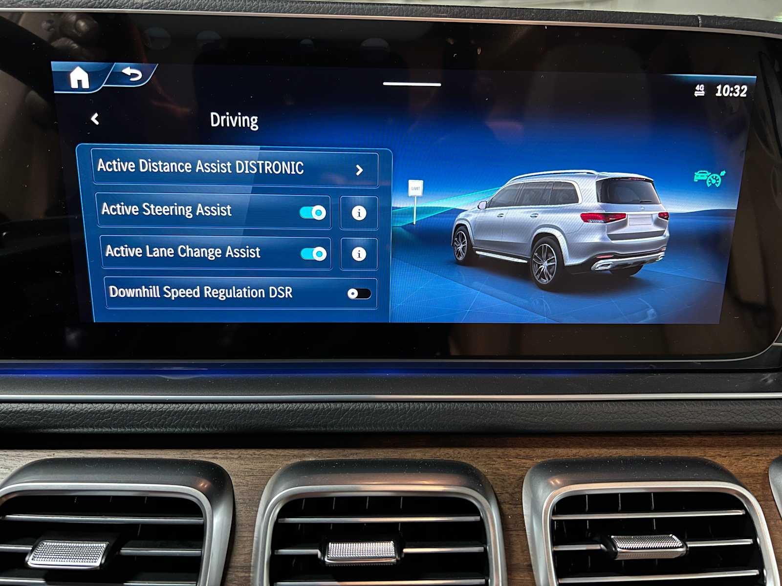 2026 Mercedes-Benz GLS 450 4MATIC® SUV