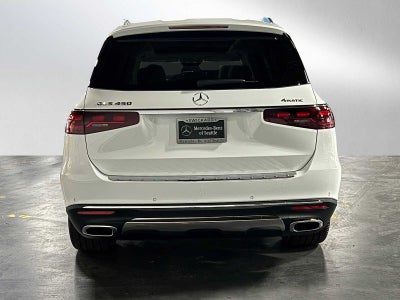 2026 Mercedes-Benz GLS 450 4MATIC® SUV
