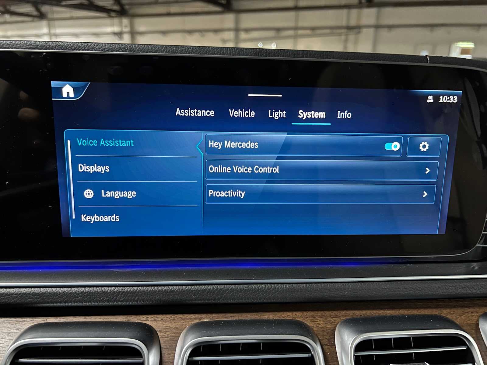 2026 Mercedes-Benz GLS 450 4MATIC® SUV