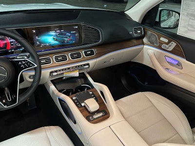 2026 Mercedes-Benz GLS 450 4MATIC® SUV