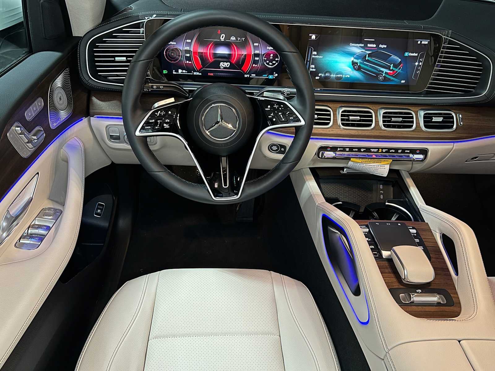2026 Mercedes-Benz GLS 450 4MATIC® SUV