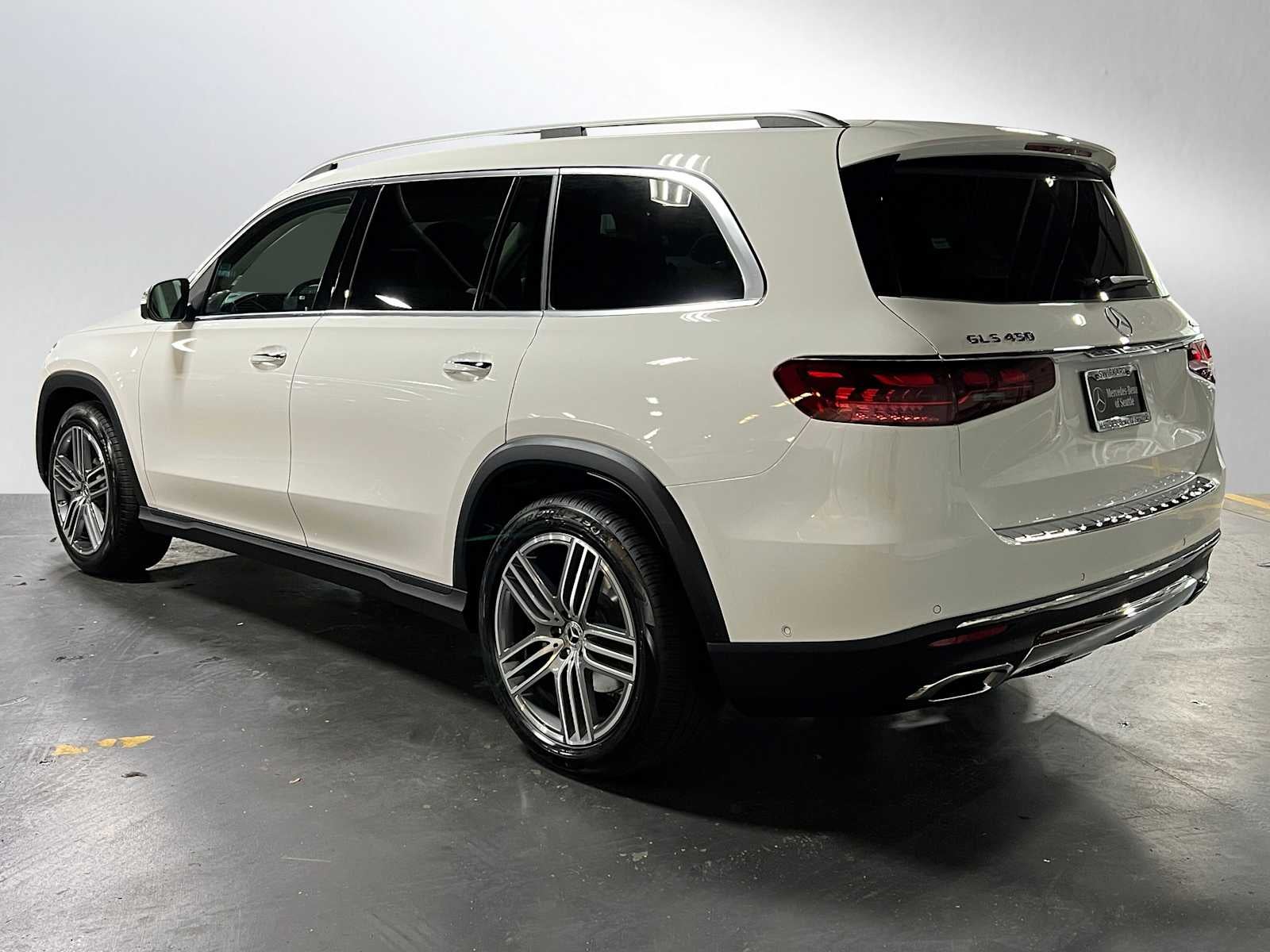 2026 Mercedes-Benz GLS 450 4MATIC® SUV