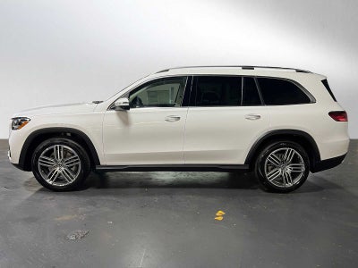 2026 Mercedes-Benz GLS 450 4MATIC® SUV