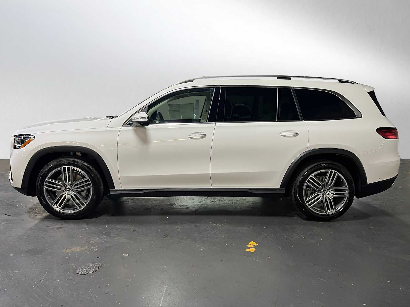 2026 Mercedes-Benz GLS 450 4MATIC® SUV