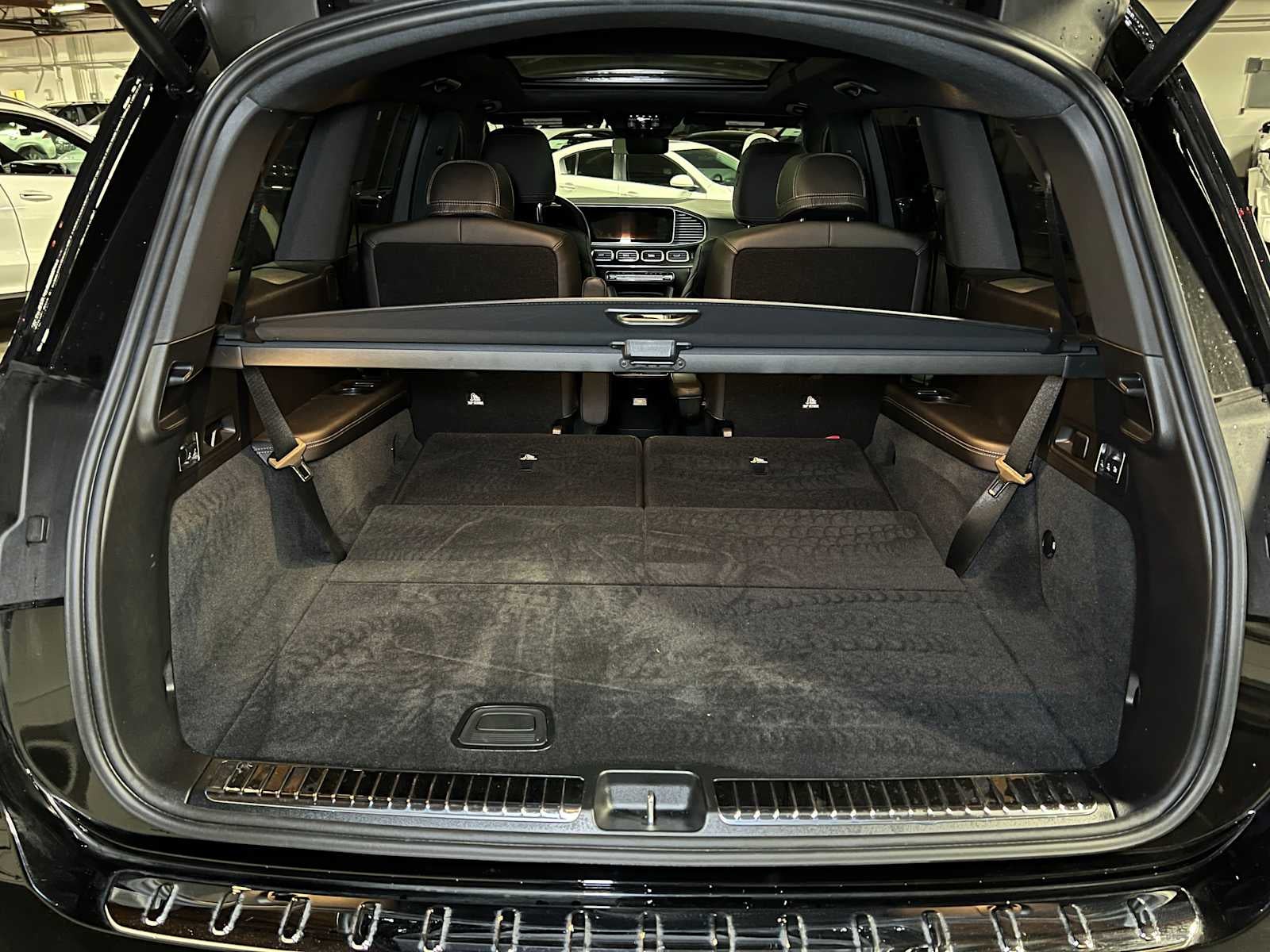 2025 Mercedes-Benz GLS GLS 450