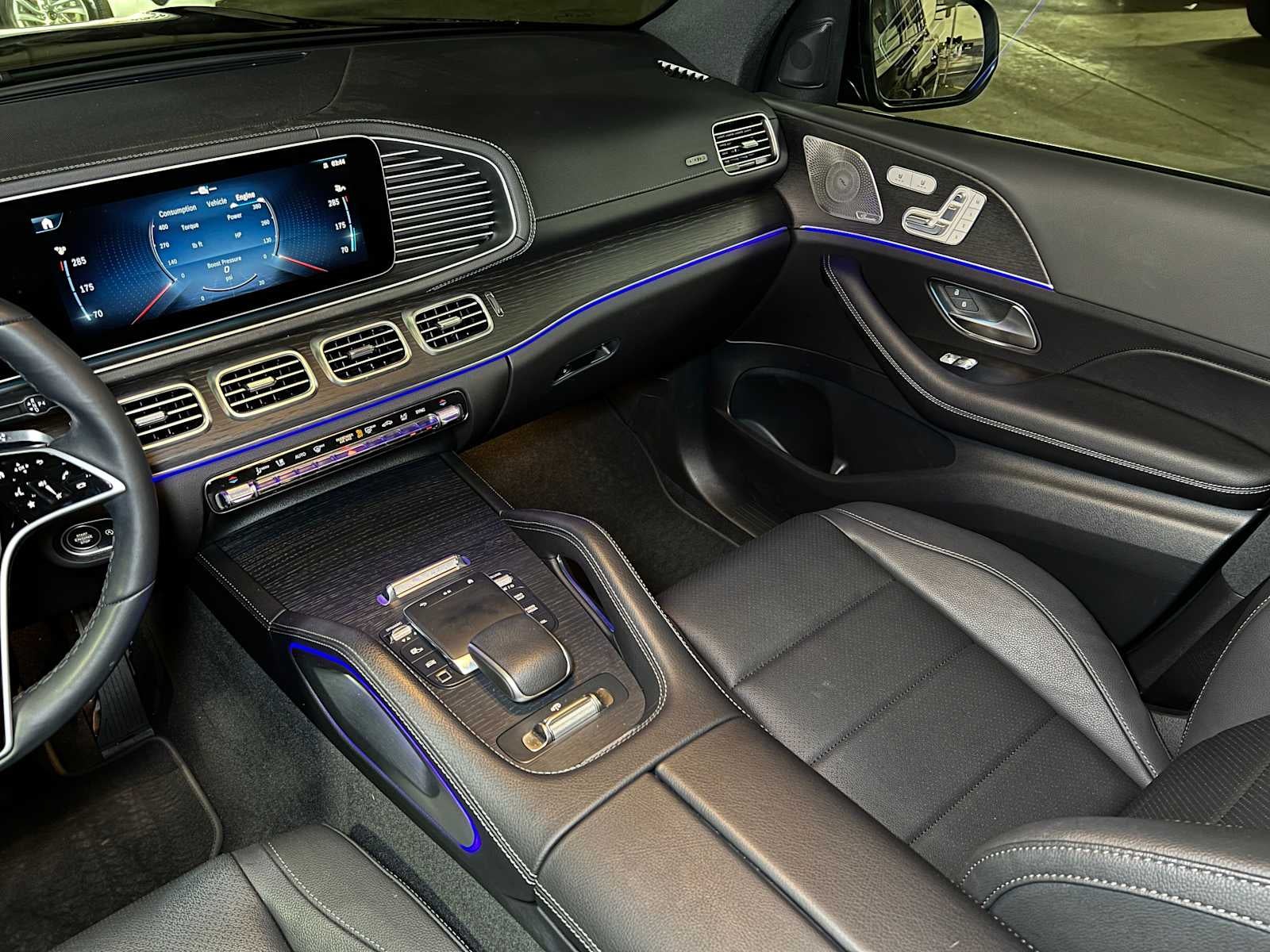 2025 Mercedes-Benz GLS GLS 450