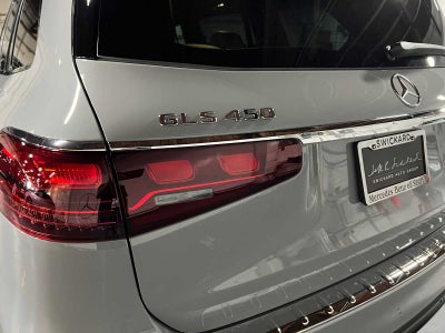 2026 Mercedes-Benz GLS 450 4MATIC® SUV