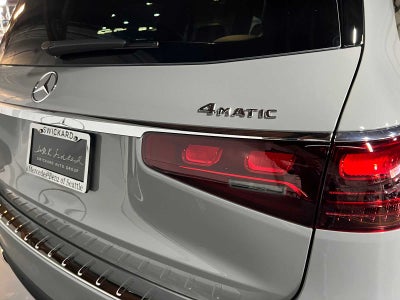 2026 Mercedes-Benz GLS 450 4MATIC® SUV