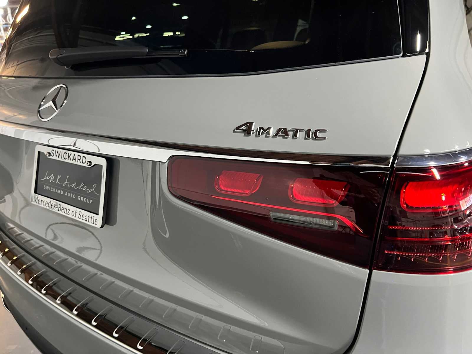 2026 Mercedes-Benz GLS 450 4MATIC® SUV