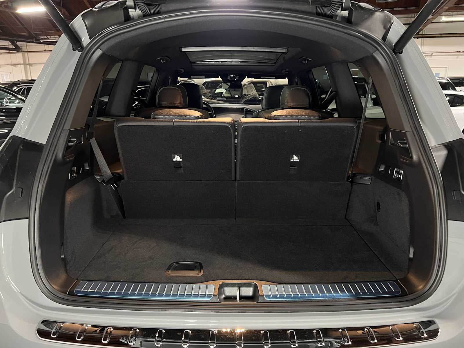 2026 Mercedes-Benz GLS 450 4MATIC® SUV