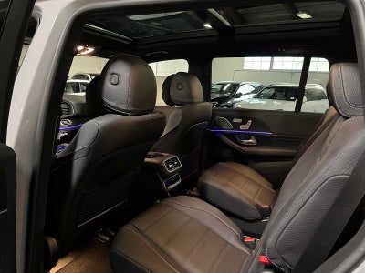 2026 Mercedes-Benz GLS 450 4MATIC® SUV