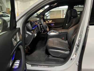 2026 Mercedes-Benz GLS 450 4MATIC® SUV