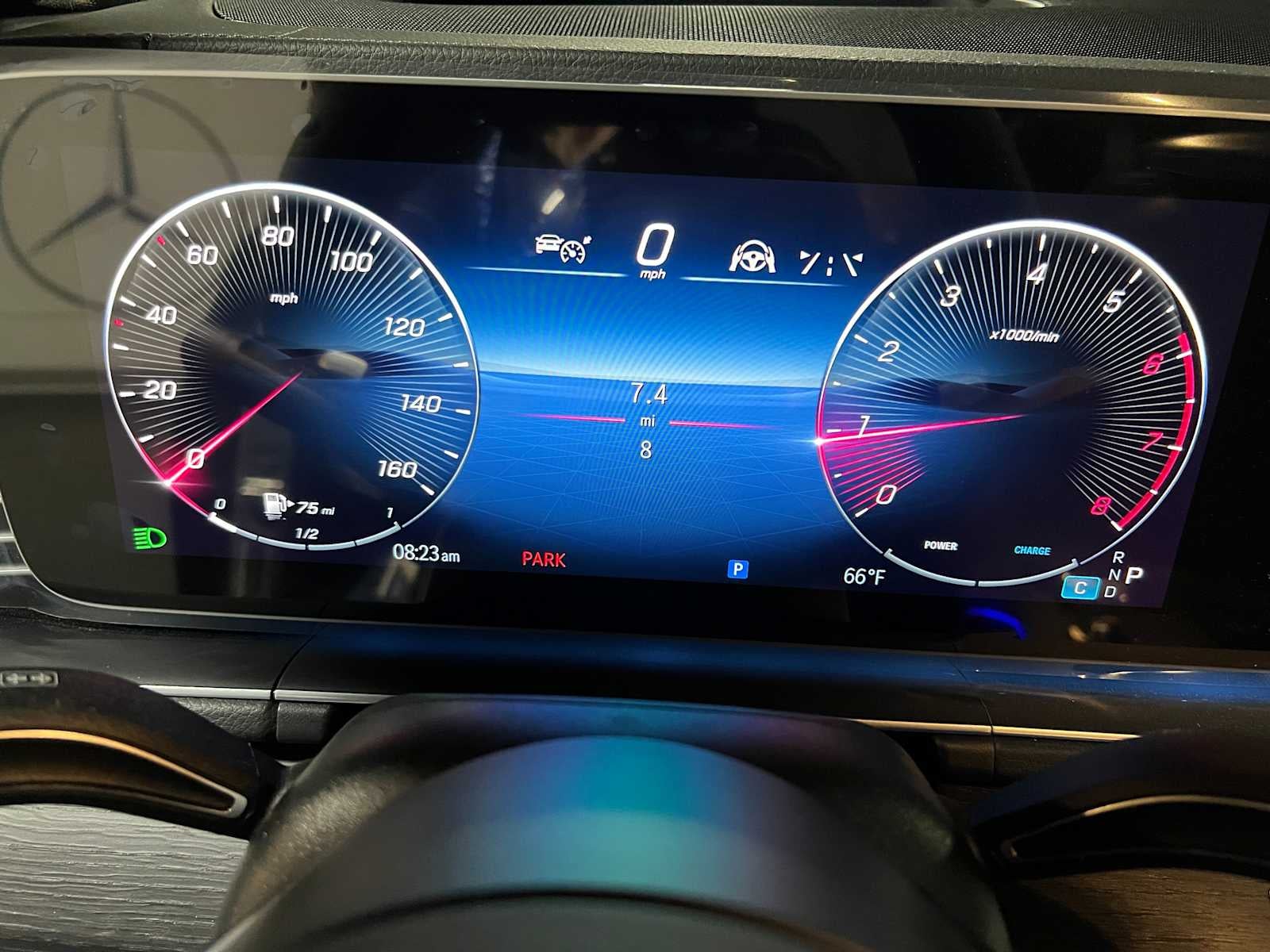 2026 Mercedes-Benz GLS 450 4MATIC® SUV